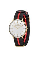 Orologio Harry Williams Donna Oxford Street in Acciaio HW.2014L/21 - HW.2014L/21